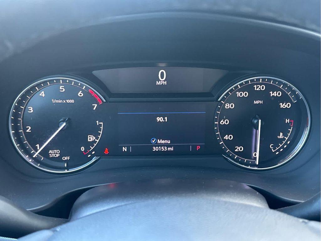 used 2023 Cadillac XT4 car, priced at $30,995