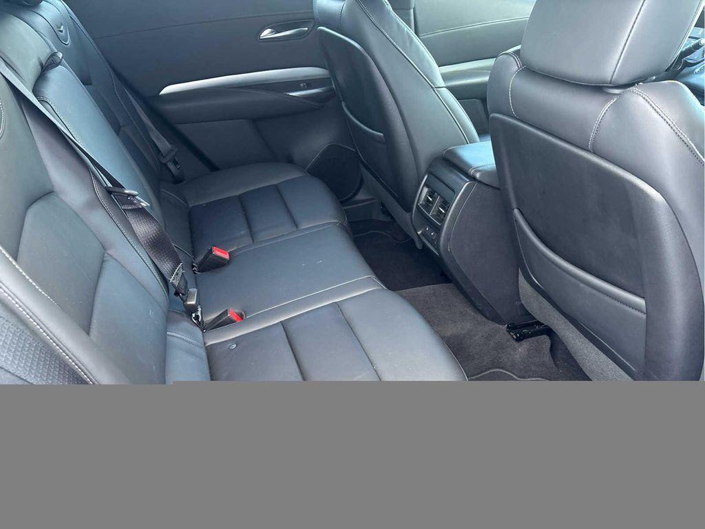 used 2023 Cadillac XT4 car, priced at $30,995