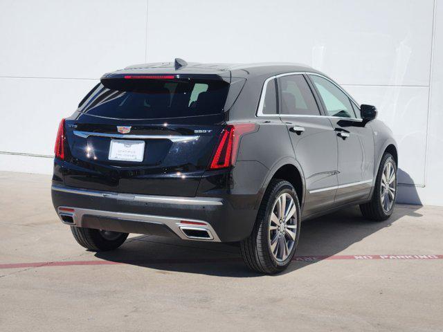 used 2024 Cadillac XT5 car, priced at $42,977