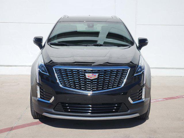 used 2024 Cadillac XT5 car, priced at $42,977