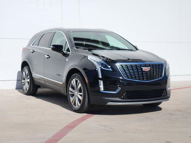 used 2024 Cadillac XT5 car, priced at $42,977