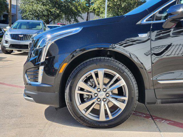 used 2024 Cadillac XT5 car, priced at $42,977