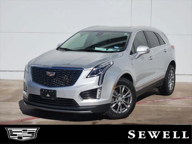 used 2020 Cadillac XT5 car, priced at $25,995