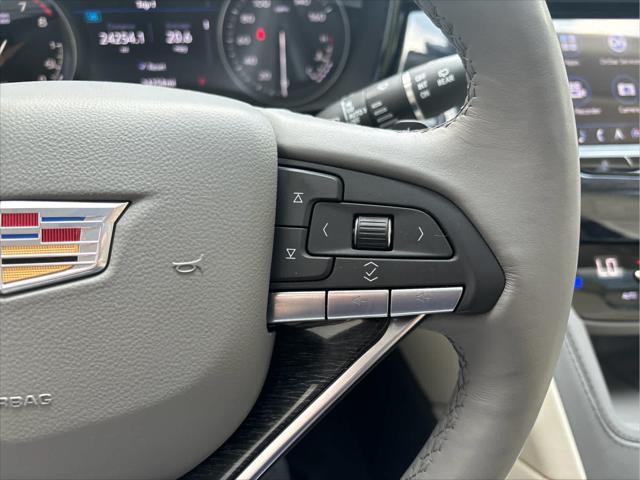used 2023 Cadillac XT6 car, priced at $44,977