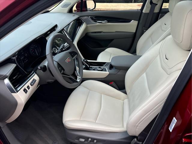 used 2023 Cadillac XT6 car, priced at $44,977