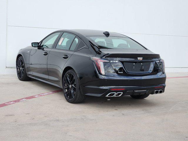 used 2023 Cadillac CT5-V car, priced at $55,977