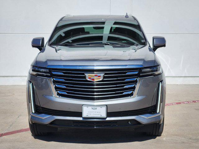 used 2022 Cadillac Escalade car, priced at $84,995