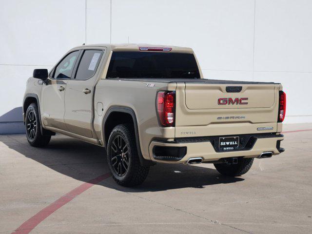 used 2022 GMC Sierra 1500 car, priced at $41,995