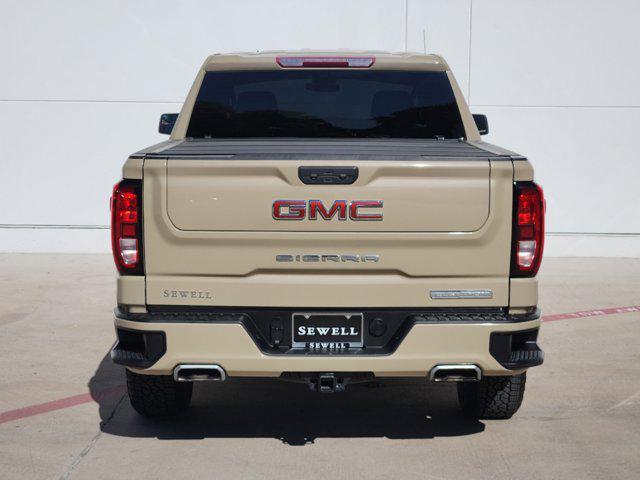 used 2022 GMC Sierra 1500 car, priced at $41,995