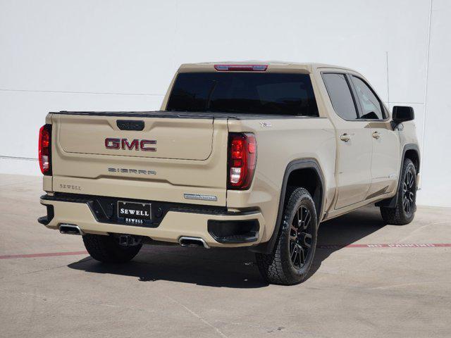 used 2022 GMC Sierra 1500 car, priced at $41,995