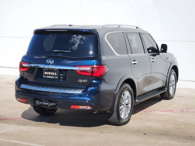 used 2019 INFINITI QX80 car, priced at $28,995