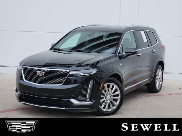 used 2023 Cadillac XT6 car, priced at $39,995