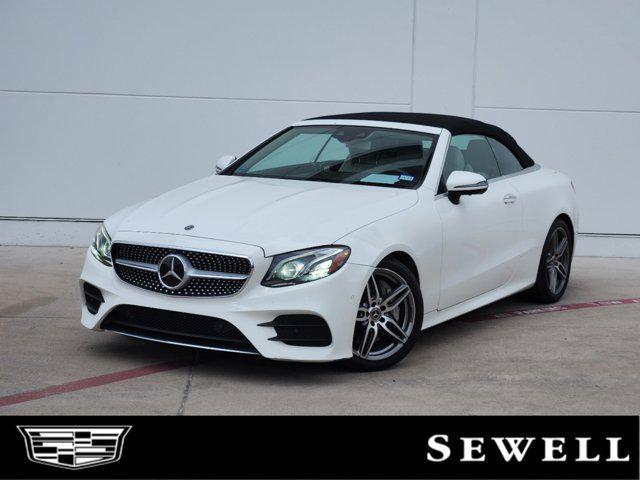 used 2019 Mercedes-Benz E-Class car, priced at $40,995