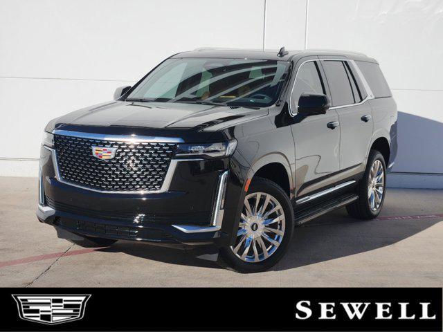 used 2024 Cadillac Escalade car, priced at $88,995