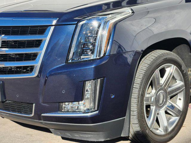 used 2019 Cadillac Escalade car, priced at $44,977