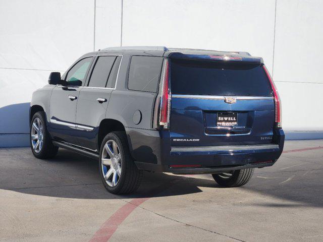 used 2019 Cadillac Escalade car, priced at $44,977