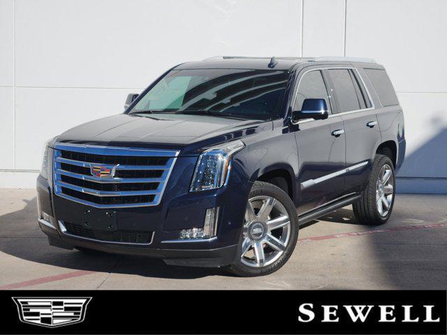 used 2019 Cadillac Escalade car, priced at $44,977