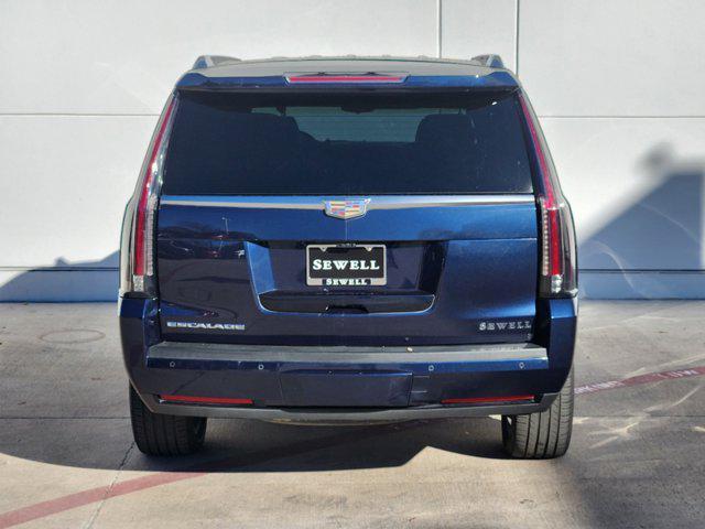 used 2019 Cadillac Escalade car, priced at $44,977