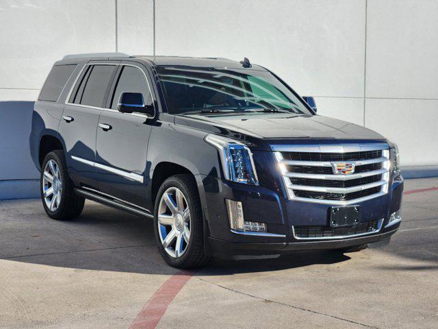 used 2019 Cadillac Escalade car, priced at $44,977