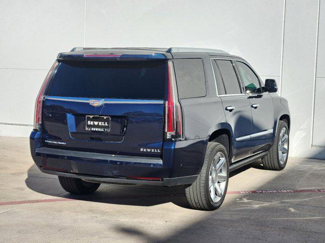 used 2019 Cadillac Escalade car, priced at $44,977