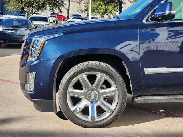 used 2019 Cadillac Escalade car, priced at $44,977