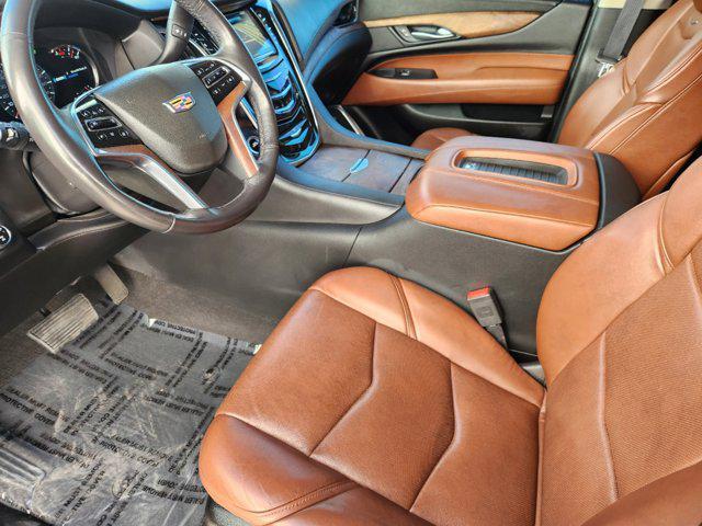 used 2019 Cadillac Escalade car, priced at $44,977