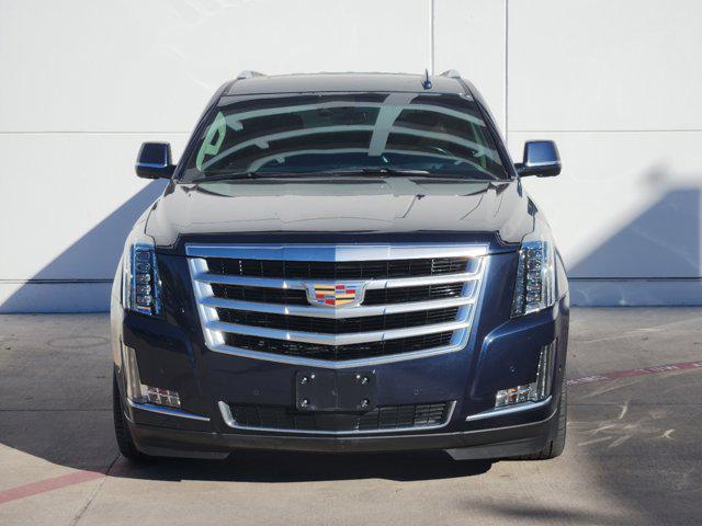 used 2019 Cadillac Escalade car, priced at $44,977