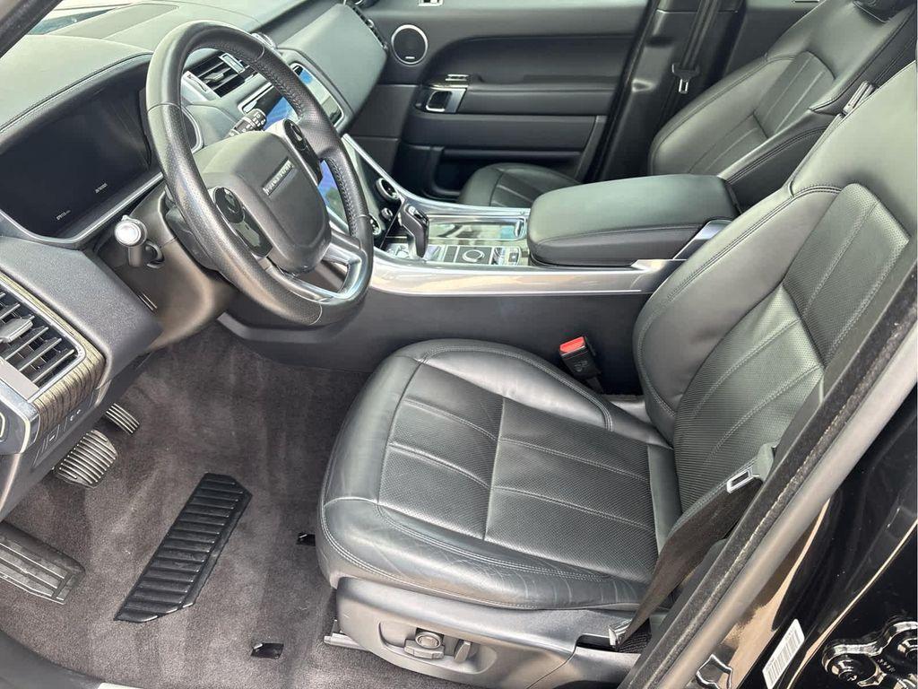 used 2019 Land Rover Range Rover Sport car, priced at $26,495