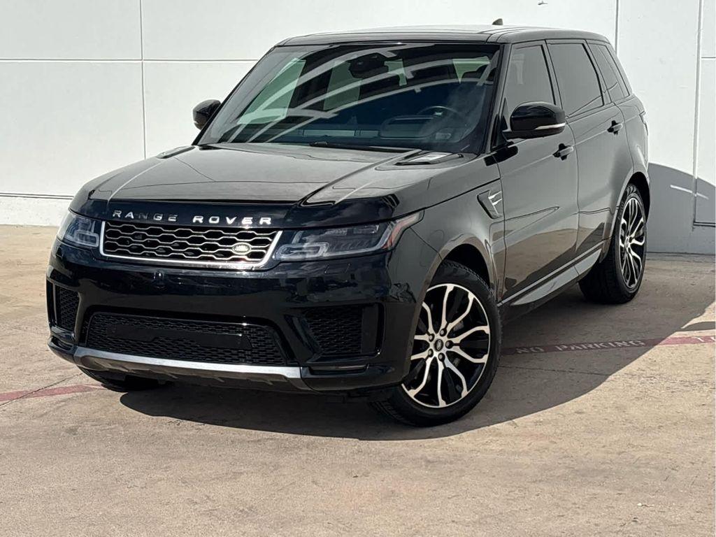 used 2019 Land Rover Range Rover Sport car, priced at $26,495