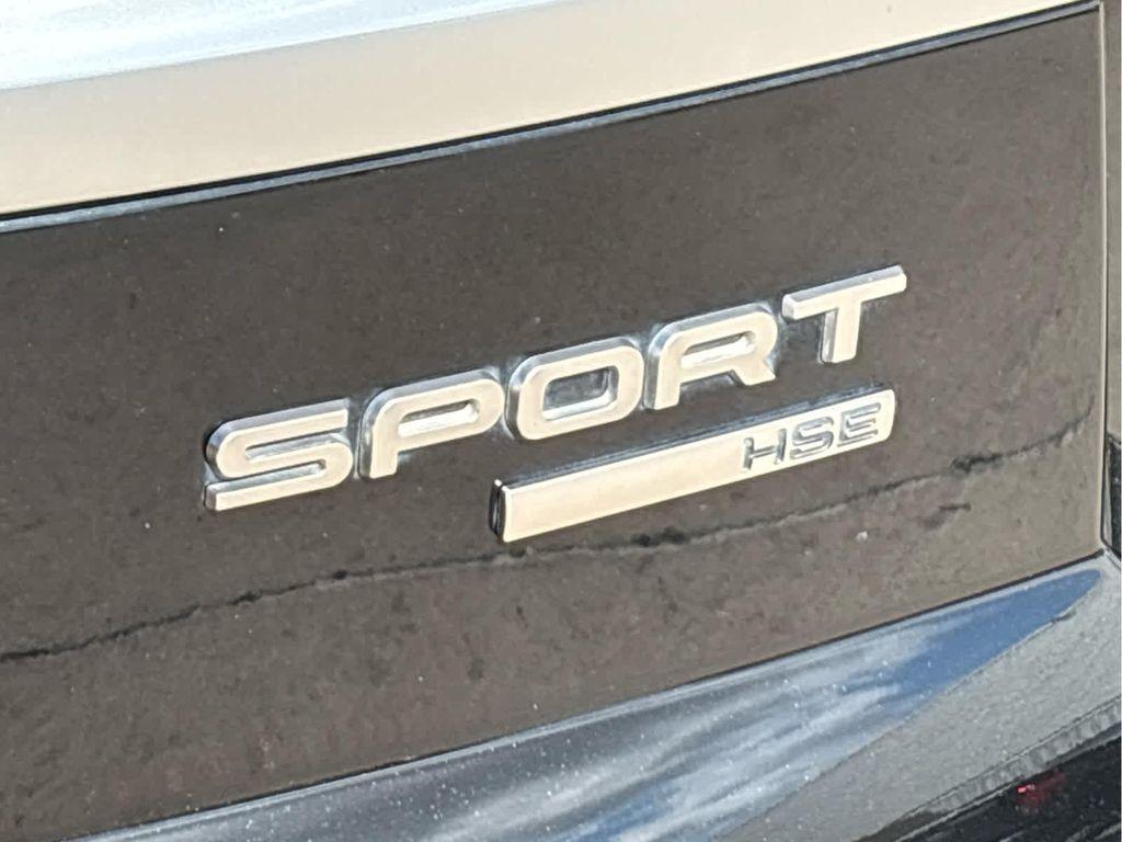 used 2019 Land Rover Range Rover Sport car, priced at $26,495