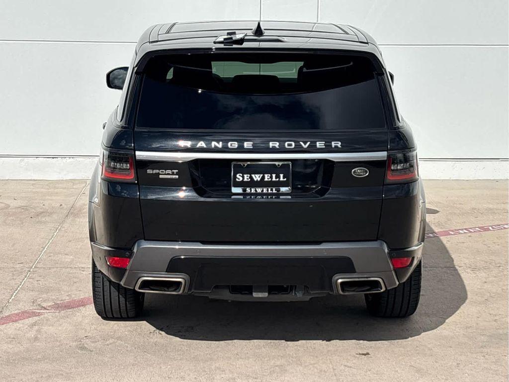 used 2019 Land Rover Range Rover Sport car, priced at $26,495