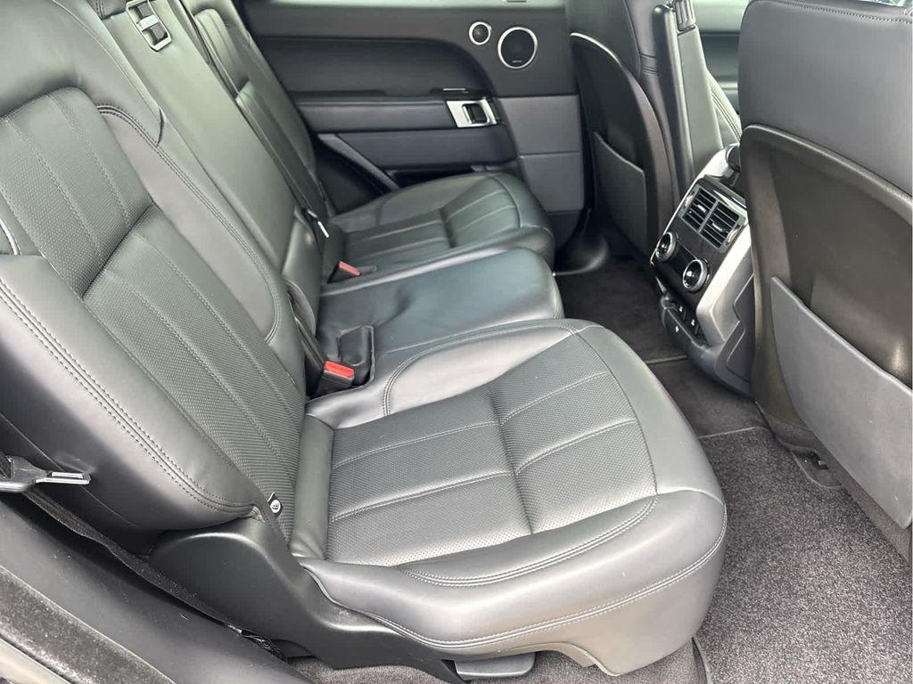 used 2019 Land Rover Range Rover Sport car, priced at $26,495