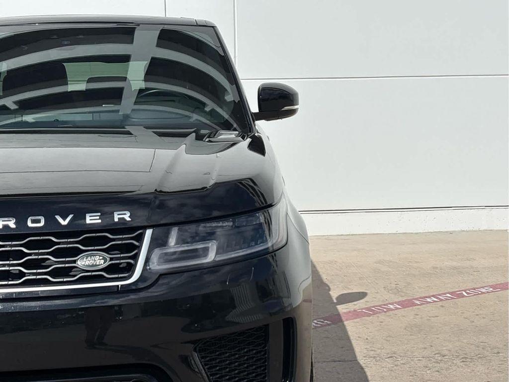 used 2019 Land Rover Range Rover Sport car, priced at $26,495