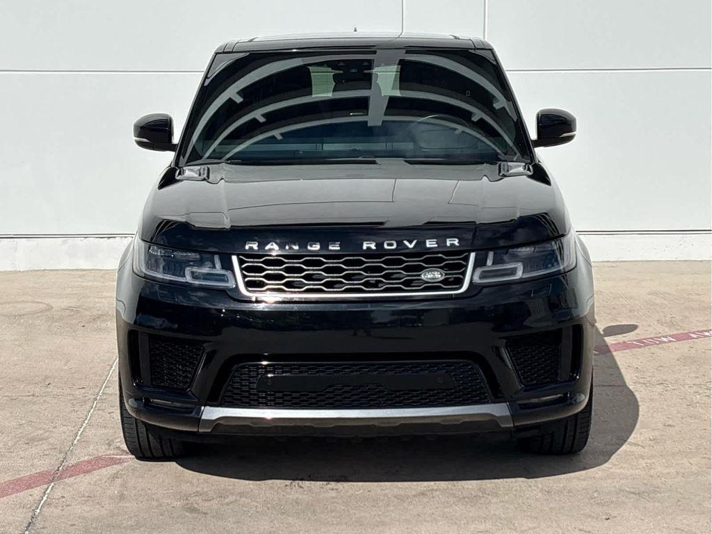 used 2019 Land Rover Range Rover Sport car, priced at $26,495