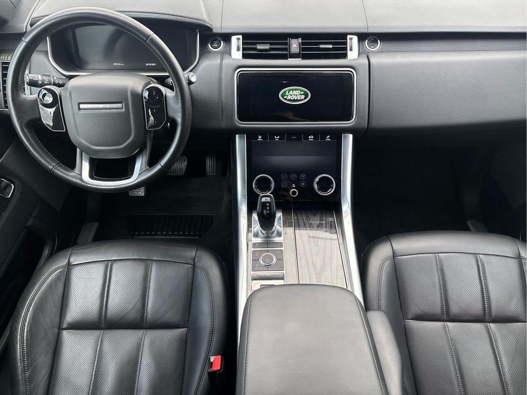 used 2019 Land Rover Range Rover Sport car, priced at $26,495