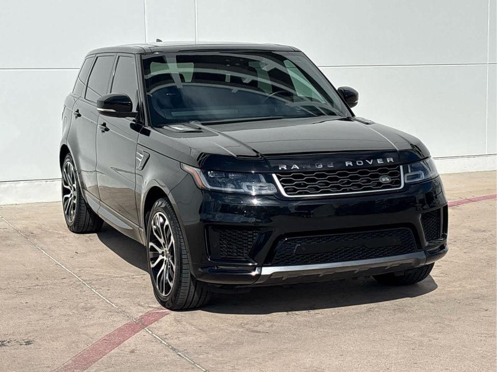 used 2019 Land Rover Range Rover Sport car, priced at $26,495