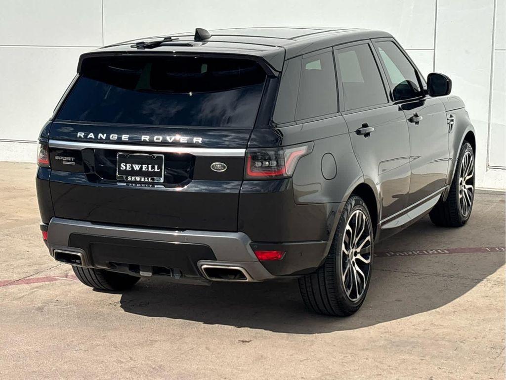 used 2019 Land Rover Range Rover Sport car, priced at $26,495
