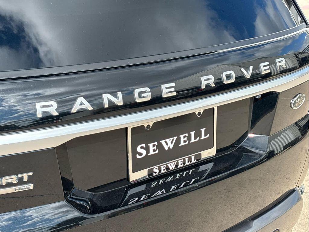 used 2019 Land Rover Range Rover Sport car, priced at $26,495