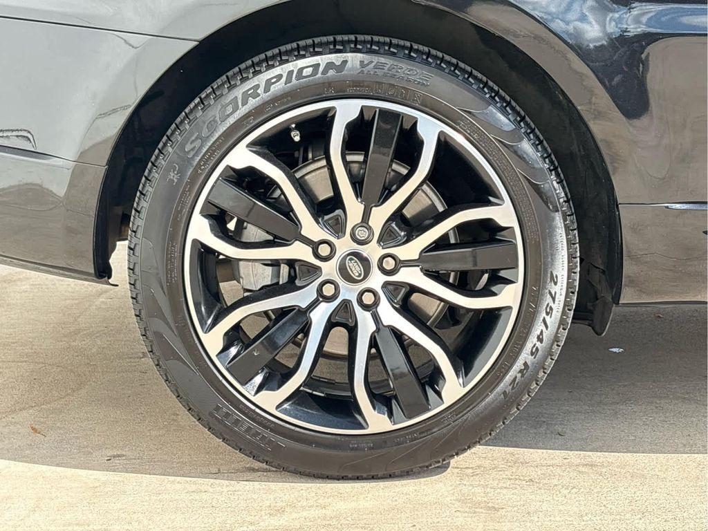 used 2019 Land Rover Range Rover Sport car, priced at $26,495