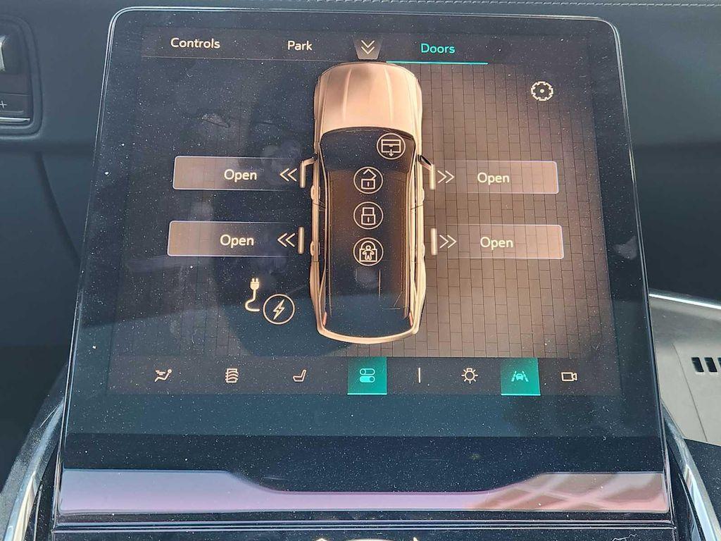 new 2025 Cadillac Escalade IQ car, priced at $165,805