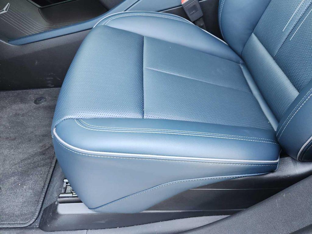 new 2025 Cadillac Escalade IQ car, priced at $165,805