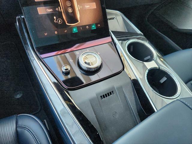 new 2025 Cadillac Escalade IQ car, priced at $165,805