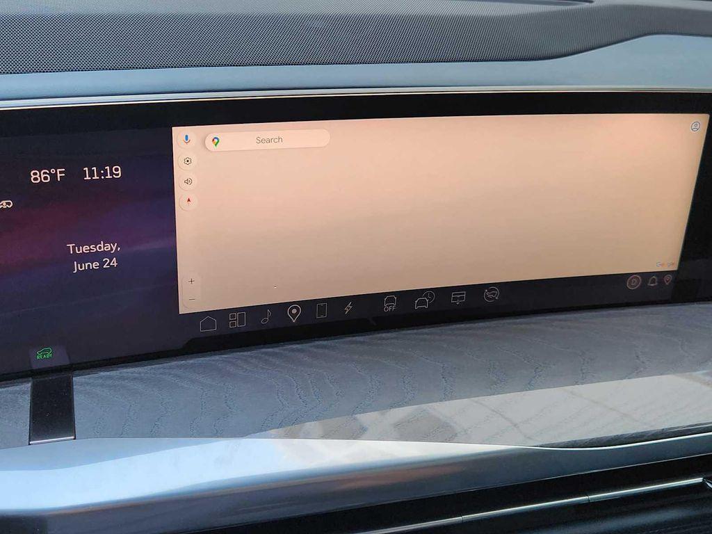 new 2025 Cadillac Escalade IQ car, priced at $165,805