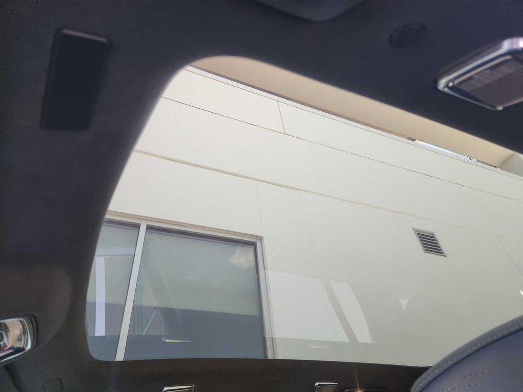 new 2025 Cadillac Escalade IQ car, priced at $165,805