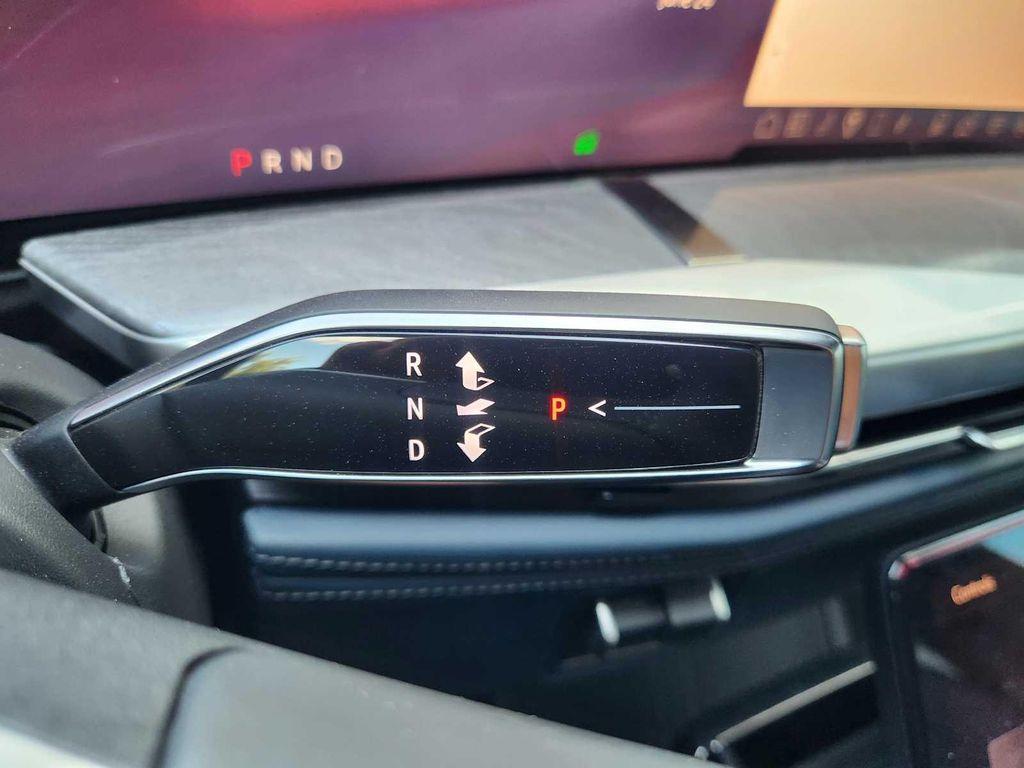 new 2025 Cadillac Escalade IQ car, priced at $165,805