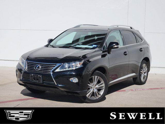 used 2015 Lexus RX 350 car, priced at $22,977