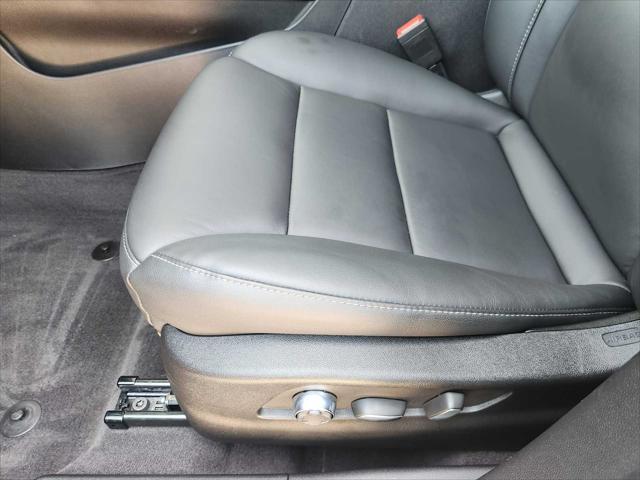 new 2025 Cadillac XT4 car, priced at $46,010