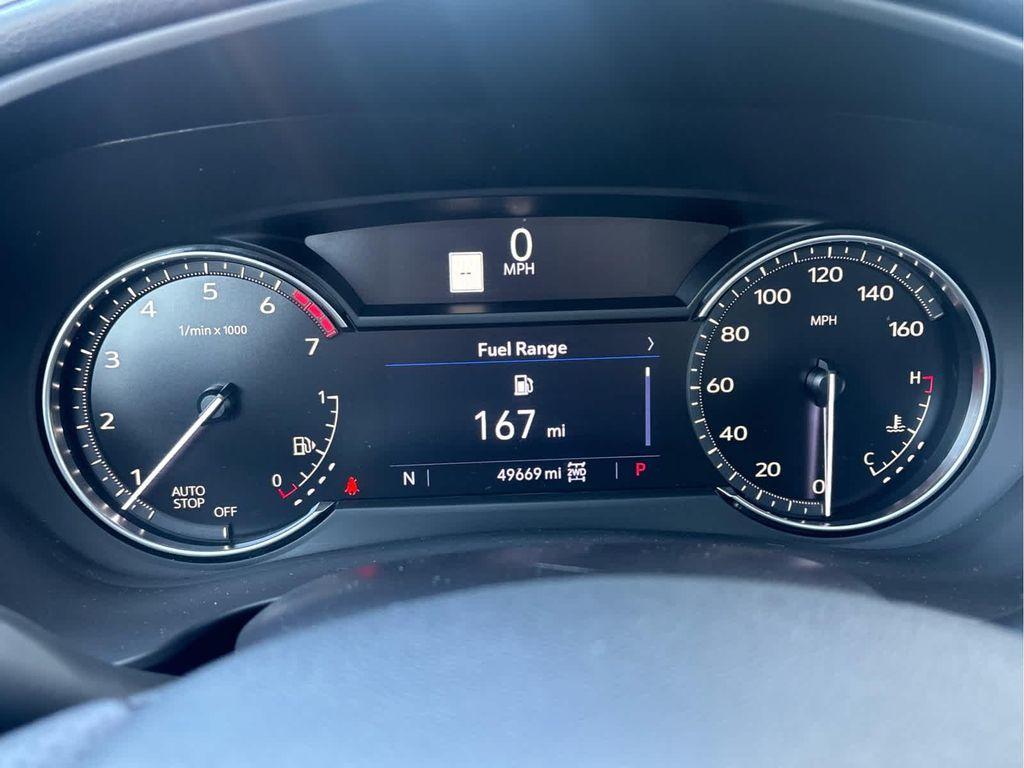 used 2023 Cadillac XT4 car, priced at $26,995