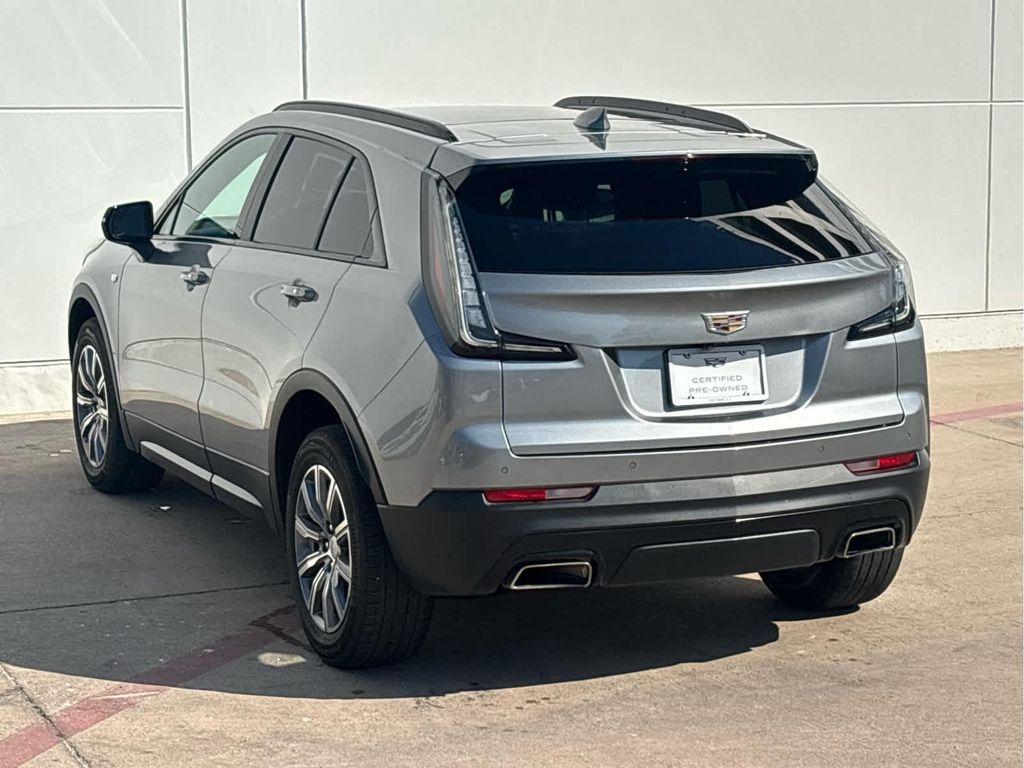 used 2023 Cadillac XT4 car, priced at $26,995