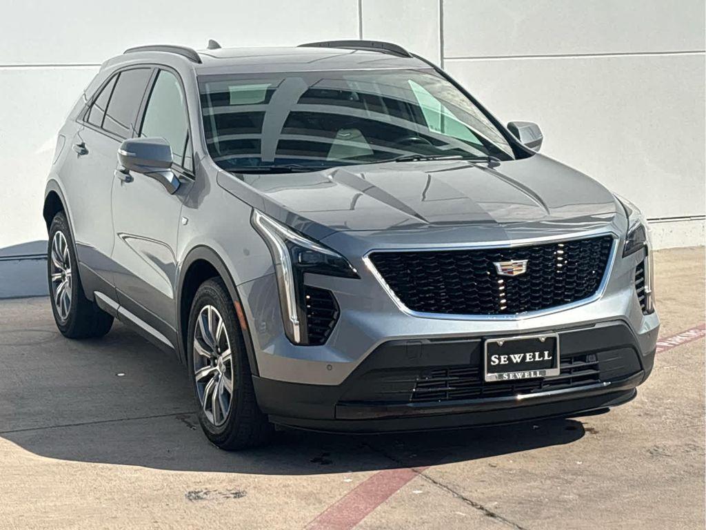used 2023 Cadillac XT4 car, priced at $26,995